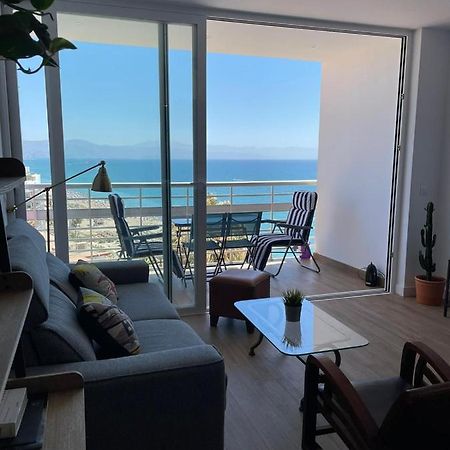 La Roca Sea View Apartment ตอร์เรโมลิโนส ภายนอก รูปภาพ