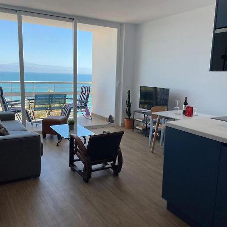 La Roca Sea View Apartment ตอร์เรโมลิโนส ภายนอก รูปภาพ
