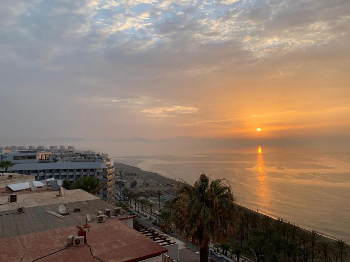 La Roca Sea View Apartment ตอร์เรโมลิโนส ภายนอก รูปภาพ
