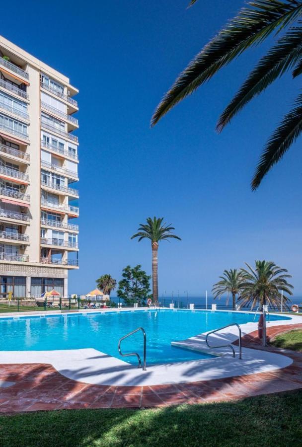 La Roca Sea View Apartment ตอร์เรโมลิโนส ภายนอก รูปภาพ