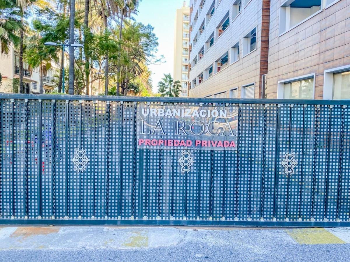 La Roca Sea View Apartment ตอร์เรโมลิโนส ภายนอก รูปภาพ