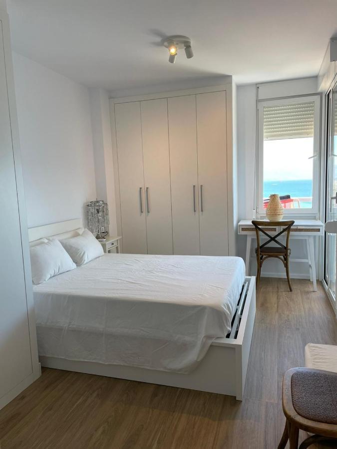 La Roca Sea View Apartment ตอร์เรโมลิโนส ภายนอก รูปภาพ