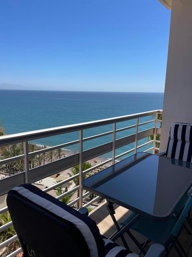 La Roca Sea View Apartment ตอร์เรโมลิโนส ภายนอก รูปภาพ