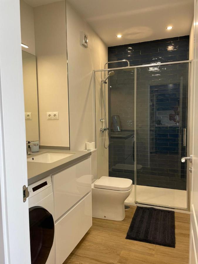 La Roca Sea View Apartment ตอร์เรโมลิโนส ภายนอก รูปภาพ