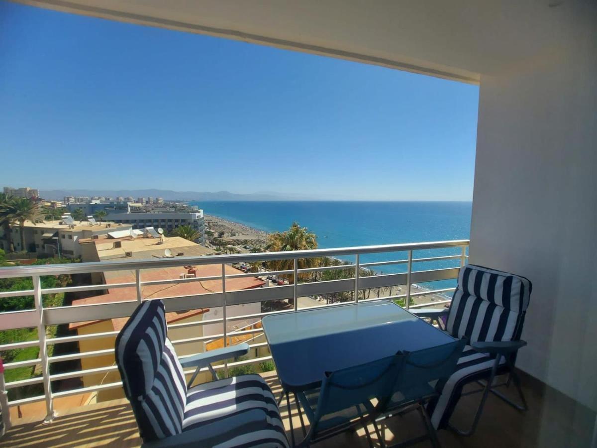 La Roca Sea View Apartment ตอร์เรโมลิโนส ภายนอก รูปภาพ