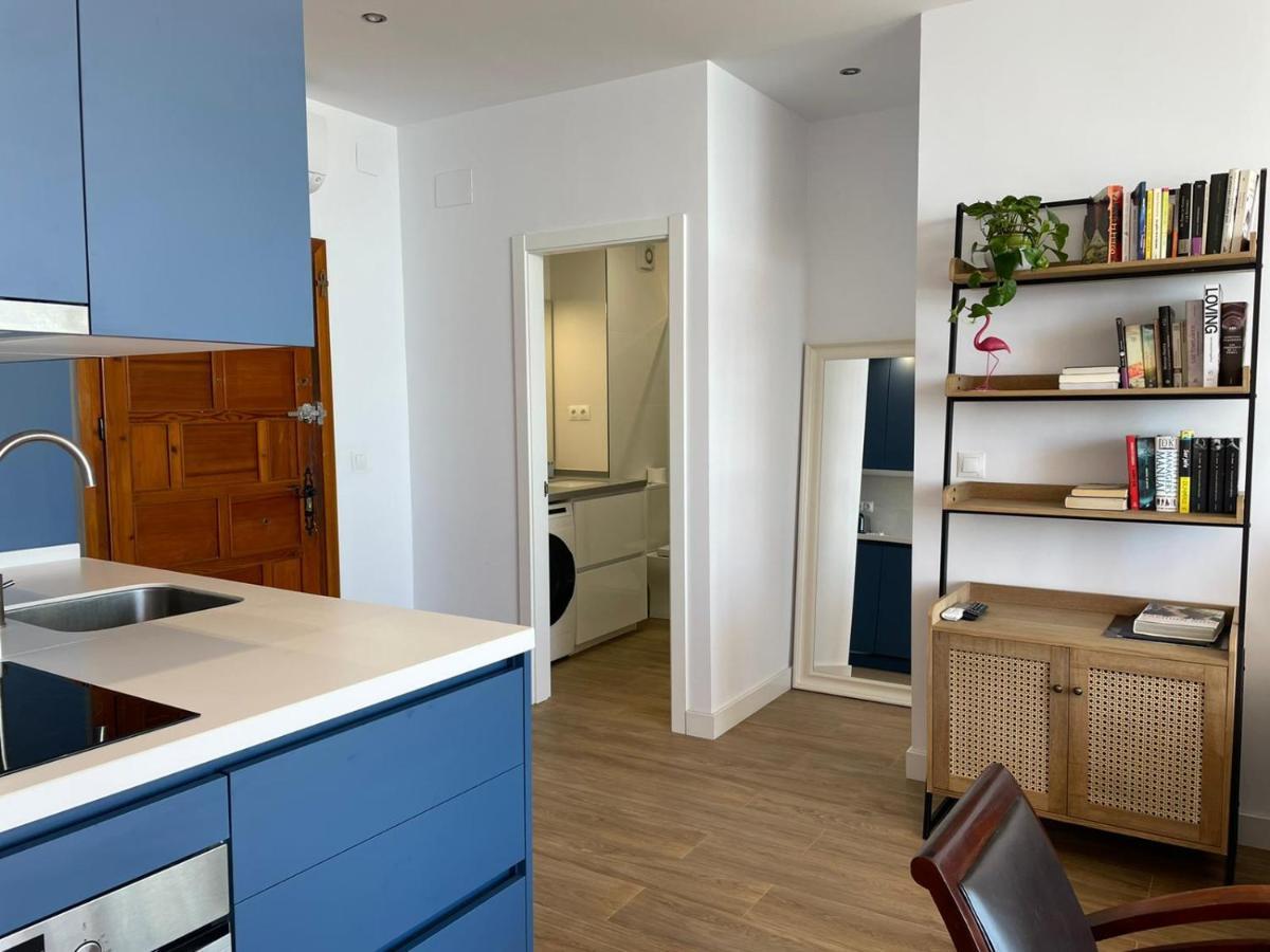 La Roca Sea View Apartment ตอร์เรโมลิโนส ภายนอก รูปภาพ