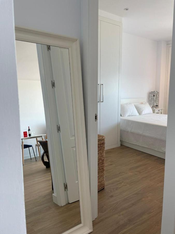 La Roca Sea View Apartment ตอร์เรโมลิโนส ภายนอก รูปภาพ