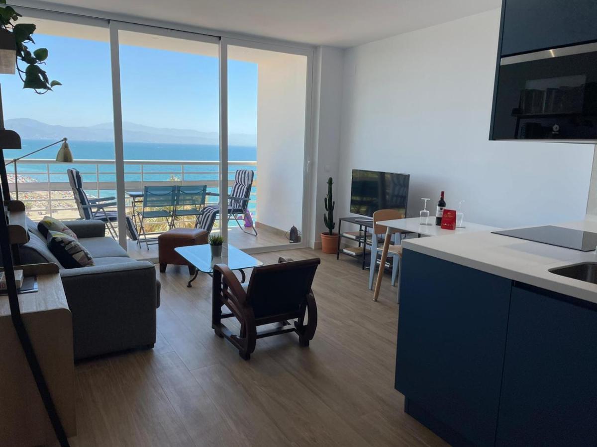 La Roca Sea View Apartment ตอร์เรโมลิโนส ภายนอก รูปภาพ